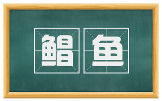 鲳鱼