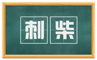 刺柴