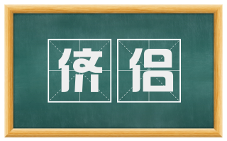 侪侣