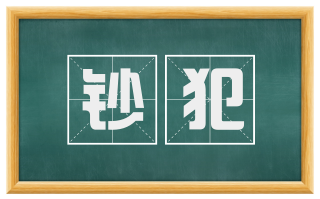 钞犯