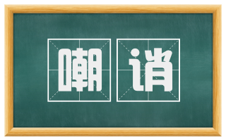 嘲诮