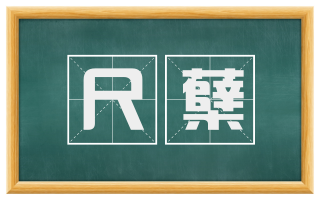 尺蘖