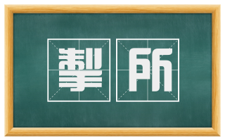 掣所