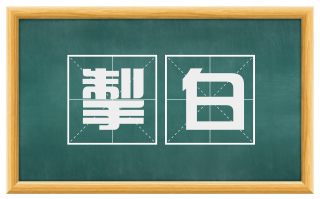 掣白