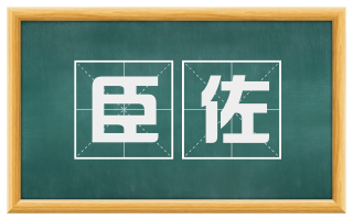 臣佐