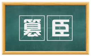 篡臣