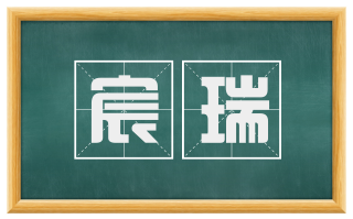 宸瑞