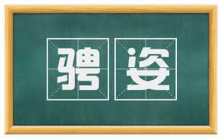 骋姿