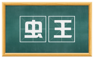 虫王