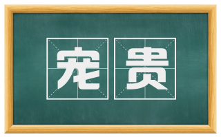宠贵