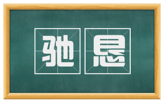 驰恳