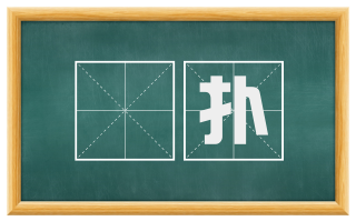 抶扑