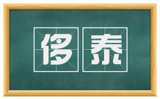 侈泰