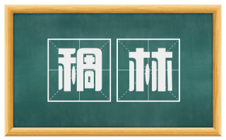 稠林