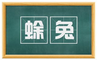 蜍兔