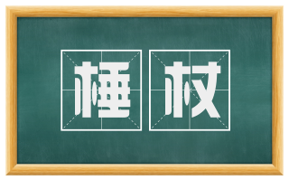 棰杖