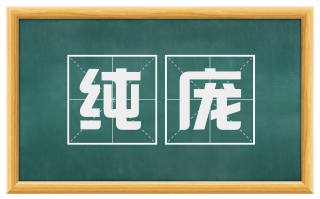 纯庞