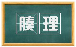 腠理