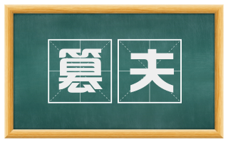 篡夫