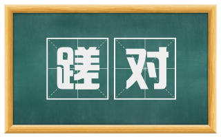 蹉对