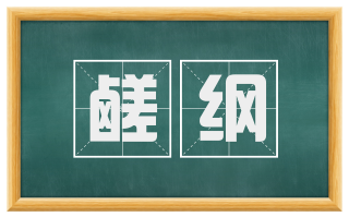 鹾纲