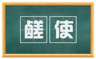 鹾使