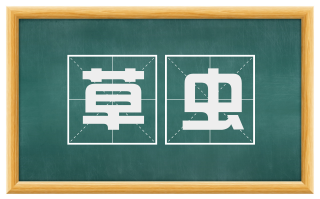 草虫