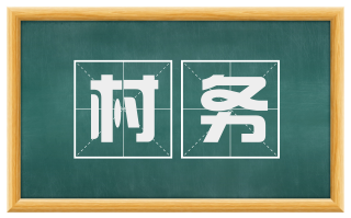 村务