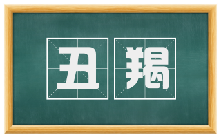 丑羯