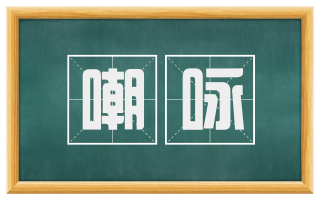 嘲咏