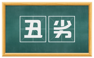 丑劣