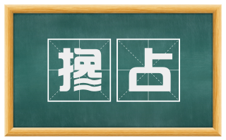 搀占