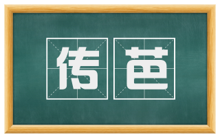 传芭