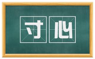 寸心