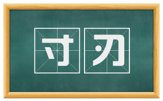 寸刃