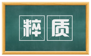 粹质