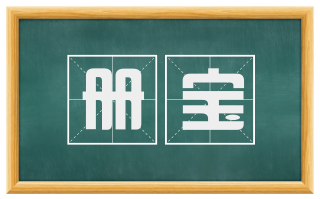 册宝