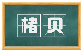 楮贝