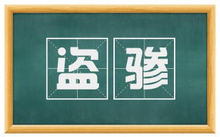 盗骖