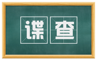 谍查