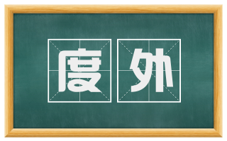 度外