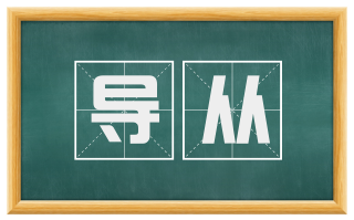 导从