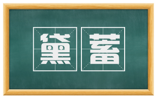 黛蓄
