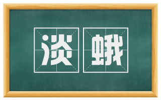 淡蛾