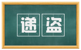 递盗