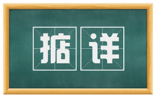 掂详