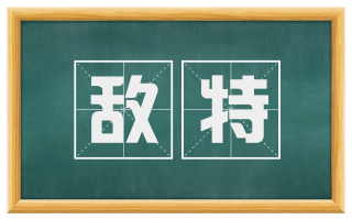 敌特