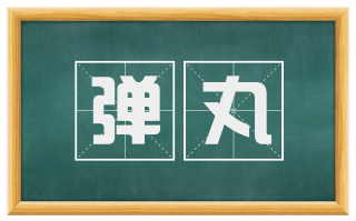 弹丸