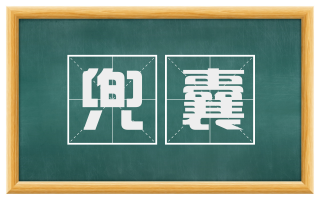 兜囊