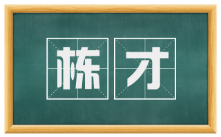 栋才